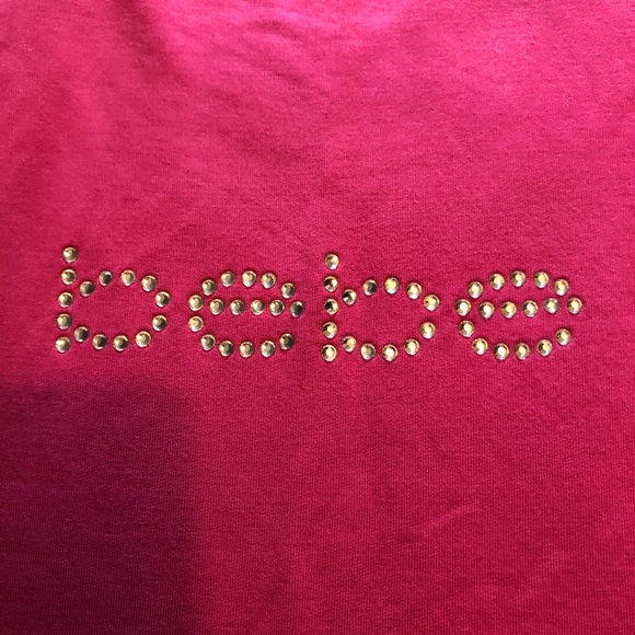 Bebe girls peep shoulder top - Picture 3 of 3